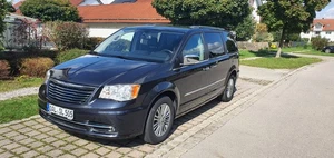 Chrysler Town & Country Bj.2013 3,6ltr. - Bild 1 von 24