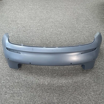 OEM For 2017-2020 Tesla Model 3 Rear Bumper Cover Assembly 1103556-00-A - Image 1 of 4
