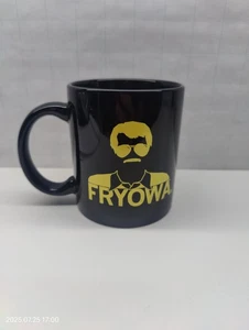 Vintage Coach Hayden "Hank" Fry Fryowa Hawkeyes Coffee Mug - Picture 1 of 4