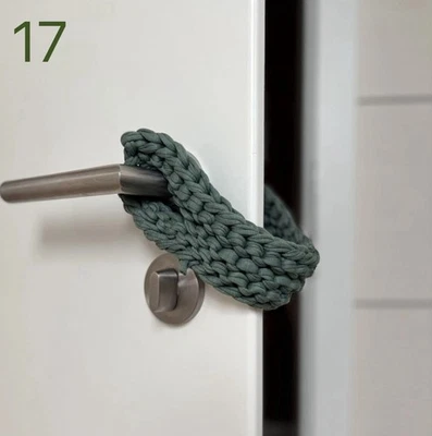 Türkordel, Fingerschutz, Klemmschutz, 15mm Dicke - Bild 1 von 4