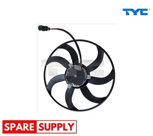 FAN, RADIATOR FOR AUDI SEAT SKODA TYC 802-0057 - Picture 1 of 7