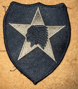 US Army Second Infantry Division Unit Patch - Bild 1 von 5