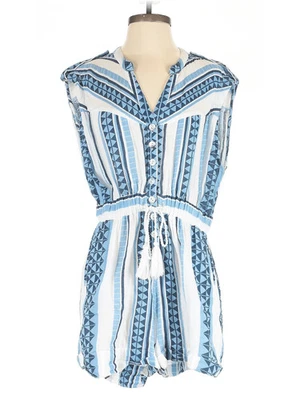 Mameluco azul para mujer Elan M Foto 1 de 2