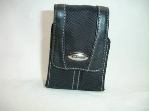 CANON camera case pouch for PowerShot point and shoot camera #0441 - Picture 1 of 8