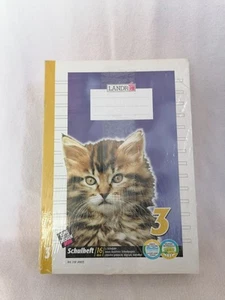 25 Schulhefte Heft liniert farbig DIN A5 Lineatur für 3. Klasse 3.Schuljahr - Bild 1 von 3