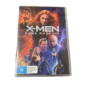 X-Men: Dark Phoenix DVD R4 - Picture 1 of 8