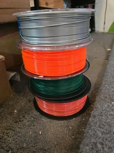 Filament Petg 4,35 kg 1,75 mm kompatybilny z AMS Zb do laboratorium Bambu - Zdjęcie 1 z 4