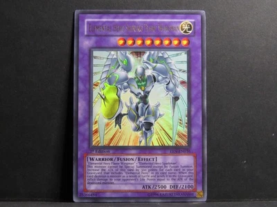 Elemental Hero Shining Flare Wingman 1st Edition EEN-EN036 Yugioh Card Near Mint - Image 1 of 4