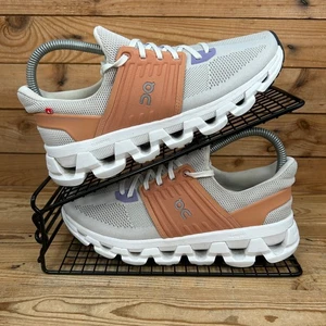 On Running Turnschuhe Damen Größe UK 5 Cloudswift 3 AD Sand Sandstein Schweizer Schuhe - Bild 1 von 13