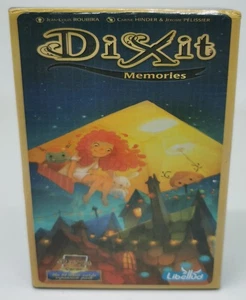 Libellud DiXit Memories unbenutzt - Bild 1 von 3