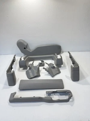 Juego de molduras asiento del conductor delantero izquierdo Honda Odyssey 2011-2017 OEM Foto 1 de 4