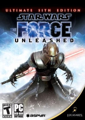 Star Wars The Force Unleashed: Ultimate Sith Edition - PC - Image 1 of 3