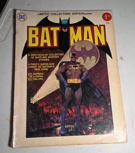 DC Limited Collectors Edition Batman - Bild 1 von 23