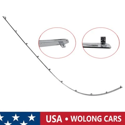 Parachoques trasero derecho apto para Mercedes Benz E350 2010 2011 2012 2013 Foto 1 de 4