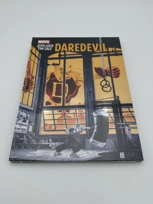 Marvel Comics 2023 Jeph Loeb & Tim Sale: Daredevil Gallery Edition SEALED - Image 1 of 3
