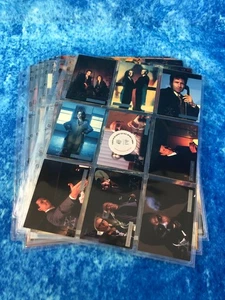 The X-Files: Season 2 FOIL STAMP PARALLEL complete trading card base set Topps - Picture 1 of 17