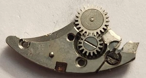 LECOULTRE ALARM WATCH '489' MOVEMENT 'BRIDGE' - Picture 1 of 8