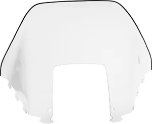 Koronis Windshield Std Clear Polaris 400 500 RMK 600 Supersport 88-98 450-232 - Picture 1 of 1