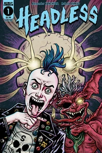 Headless: Season 2 #1 - Retailer Incentive Cover - Bild 1 von 1