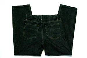 Tony Hawk Jeans Straight Leg Dark Wash Adjustable Waist Boys Size 16 R - Picture 1 of 11