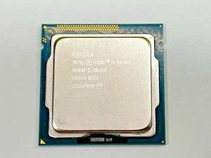 SR0RR Intel Core i5 Desktop i5-3330S 4 Core Core 2.70GHz LGA 1155 Desktop Proces - Picture 1 of 1