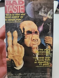 bad taste vhs - Bild 1 von 9