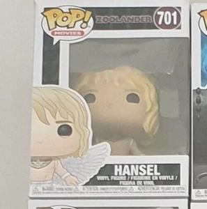 Funko Pop Hansel #701 - Zoolander - Imagen 1 de 1