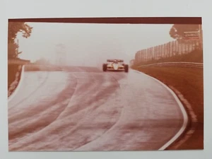 Foto Originale Formula 1 GP Imola 1984 Derek Warwick su RENAULT RE50 - Picture 1 of 1
