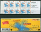 Bund 2 x MH 39 postfrisch BRD 10 x 2009 C + D Markenheftchen EXPO 2000 booklet
