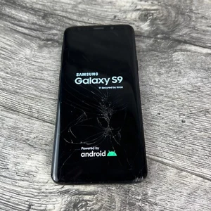 Samsung Galaxy S9 - 64 GB - Black Verizon *READ - Picture 1 of 18