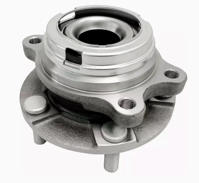 MONTAJE DE COJINETE DE CUBO DE RUEDA DELANTERA PARA INFINITI G25 2008-2013 AWD SOLO 1 LADO NUEVO Foto 1 de 1