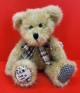 Boyds Bears: H.B.s Erbstück Serie: Jinny Mae Quiltenfriend - Neu mit Etikett - Bild 1 von 8