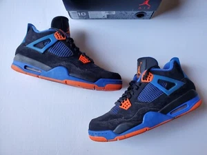 Size 10 - Nike Air Jordan 4 IV Retro Cavs 2012 308497 027 - Picture 1 of 11