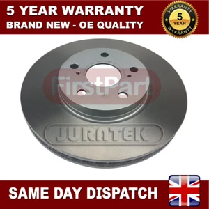 Fits Lexus Is C 2005- 2.0 D 2.2 2.5 FirstPart Front  1x 1x Brake Disc 4351230320 - Picture 1 of 2