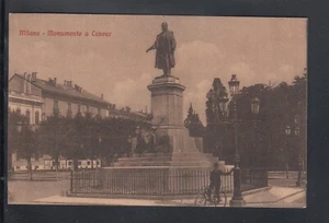 AK Mailand Denkmal für Cavour C1947 - Bild 1 von 1