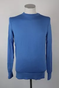 Tommy Hilfiger Suéter Hombre Tg. S Casual Vintage Lana Merino - Imagen 1 de 8