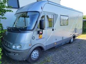 Wohnmobil Hymer B 614 - Bild 1 von 17