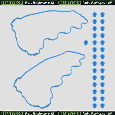 Junta de cubierta de válvula para Ford F150 F250 F350 2004-2006 trabajo pesado 5,4 Triton EE. UU. Foto 1 de 4