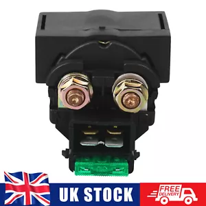 Starter Relay Solenoid For Honda VF500 700 750 1000 1100 Magna/Sabre/Interceptor - Picture 1 of 8