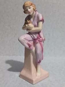 2000 ROYAL DOULTON Bathers Collection - Lido Lady - HN 4247 - Top Zustand! - Bild 1 von 9