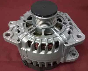 REMAN IN USA ALTERNATOR FOR 2011-15 NISSAN ROGUE, 4 CYL-2.5L, 110 AMP - Bild 1 von 5