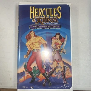 "Hercules & Xena" Vintage 1997 - Picture 1 of 4