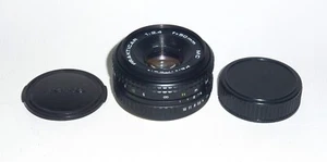 PENTACON Prakticar 1:2.4 F=50mm MC Lens Prakticar mount for SLR/ DSLR cameras - Picture 1 of 9