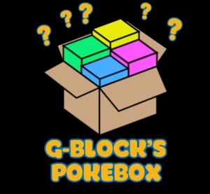 G-BLOCK’s PokeBox | Sealed Pokémon Products Vintage Holos ETB Tins & More! - Picture 1 of 1