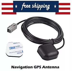 Replacement GPS Navigation Antenna for Sony XAV-9500ES XAV9500ES Radio Stereo - Picture 1 of 5