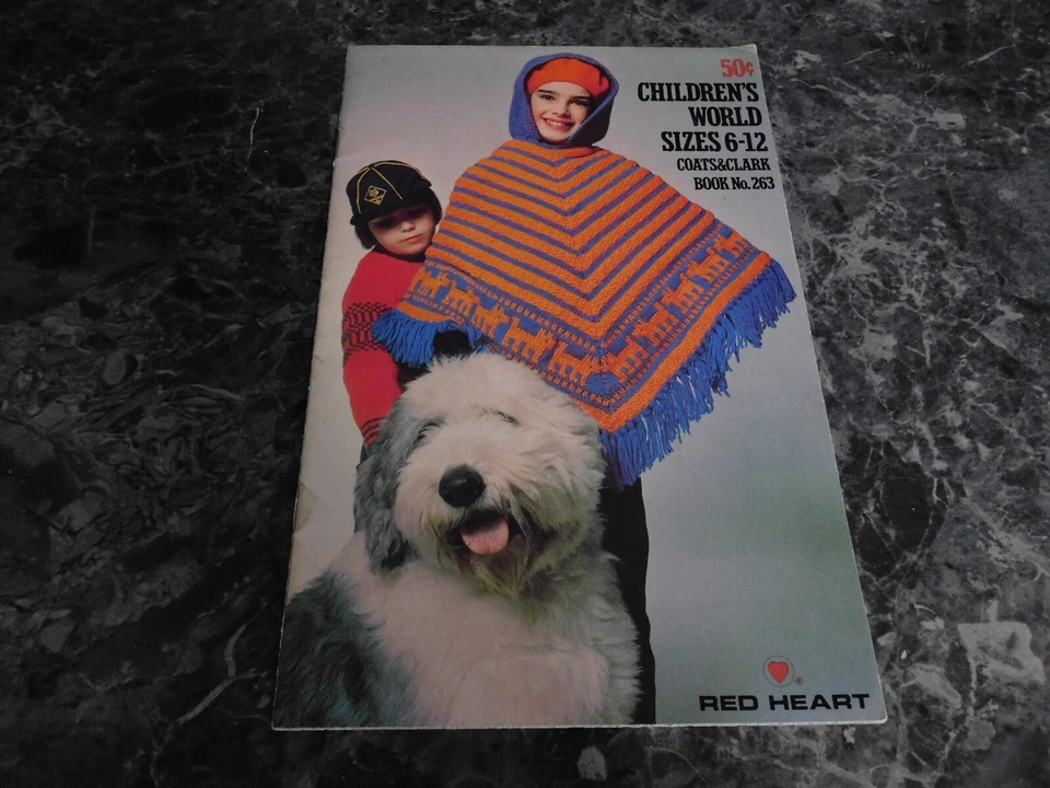 Children's World Size 6-12 Book No 263 - Image 1 of 1