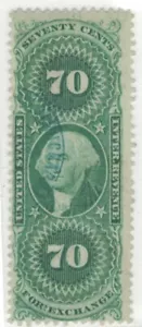 Sc# R65 Seventy Ct Foreign Exchange Rev. - Picture 1 of 2