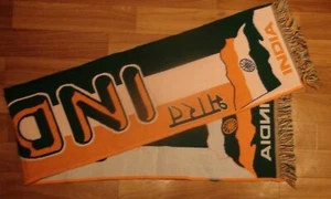Schals Nationalmannschaft Indien - Bild 1 von 2