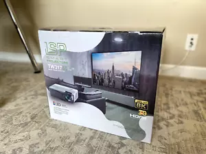 LSP TW317 Smart Projector HDMI 8K - Picture 1 of 4