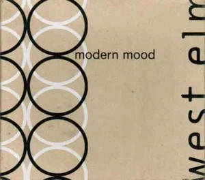 CD Tetris, Thievery Corporation, Quantic a.o. Modern Mood STILL SEALED, DIGIPAK - Foto 1 di 1